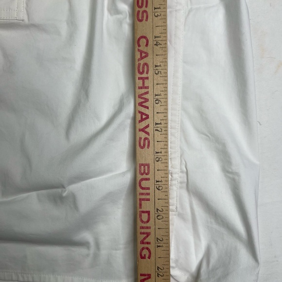 J Jill White shirt Summer Collection TankTop Size PS Round  Neck White  L020123 - Picture 6 of 6